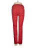 Hudson Jeans Color Block Red Jeans Size 24 waist - photo 2