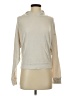 American Eagle Outfitters Ivory Turtleneck Sweater Size S - photo 1