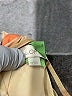 Ann Taylor LOFT 100% Polyester Orange Ivory Sleeveless Blouse Size XS - photo 7