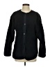 H&M 100% Polyester Black Coat Size XS - photo 1