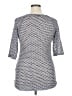 SJS Gray Pullover Sweater Size XL - photo 2