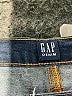 Gap Graphic Blue Jeans Size 26 waist - photo 4