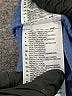 Adidas 100% Polyester Blue Track Pants Size XS - photo 8