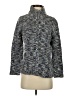 River Tweed Blue Turtleneck Sweater Size S - photo 1