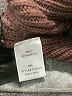 Oddi 100% Acrylic Burgundy Pullover Sweater Size Med - Lg - photo 8
