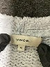Vince. 100% Cotton Silver Pullover Sweater Size XL - photo 6