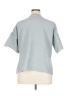 Unbranded Gray Short Sleeve Top Size XL - photo 2