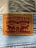 Levi's Hearts Blue Jeans Size 28 waist - photo 4