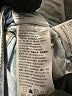 Levi's Hearts Blue Jeans Size 28 waist - photo 5