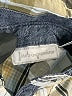First Impressions 100% Cotton Plaid Green Long Sleeve Button-Down Shirt Size 0-3 mo - photo 3