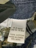 First Impressions 100% Cotton Plaid Green Long Sleeve Button-Down Shirt Size 0-3 mo - photo 4