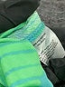 Ann Taylor LOFT 100% Polyester Tropical Green Romper Size 2 - photo 4