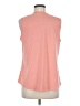 Assorted Brands Pink Sleeveless Top Size M - photo 2