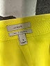 J.Crew Yellow Formal Skirt Size 6 - photo 4