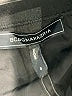 BCBGMAXAZRIA 100% Polyester Stars Black Formal Skirt Size 0 - photo 4