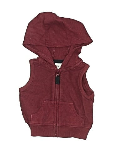 Carter's Vest (view 1)