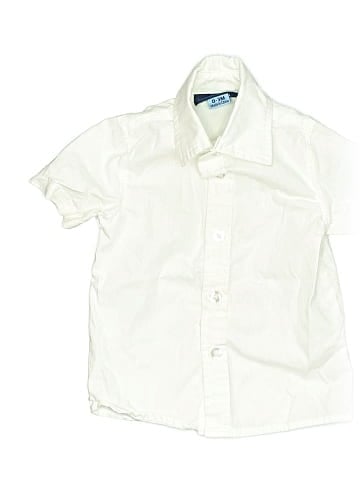 Andy & Evan Short Sleeve Button-Down Shirt (view 1)