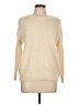 Katsumi Ivory Pullover Sweater Size L - photo 1