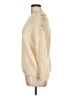 Katsumi Ivory Pullover Sweater Size L - photo 5