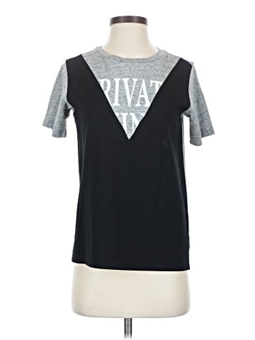 Izzue Short Sleeve T-Shirt (view 1)