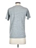 Izzue Color Block Silver Short Sleeve T-Shirt Size S - photo 2