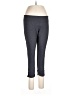 lucy Solid Gray Active Pants Size L - photo 1