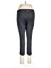 lucy Solid Gray Active Pants Size L - photo 2