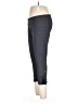 lucy Solid Gray Active Pants Size L - photo 5