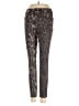 L'Agence Animal Print Brown Active Pants Size 23 waist - photo 1