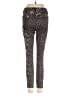 L'Agence Animal Print Brown Active Pants Size 23 waist - photo 2