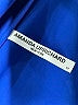 Amanda Uprichard 100% Polyester Blue Cocktail Dress Size M - photo 3