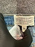 Current/Elliott Stars Blue Jeans Size 28 waist - photo 7