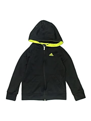 Adidas Zip Up Hoodie (view 1)