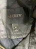 J.Crew 100% Cotton Black Jacket Size XS - photo 6