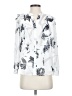 Ann Taylor White Long Sleeve Blouse Size XS - photo 1