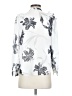 Ann Taylor White Long Sleeve Blouse Size XS - photo 2