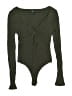 Wild Fable Green Bodysuit Size XS - photo 1