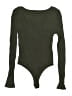 Wild Fable Green Bodysuit Size XS - photo 2