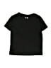Under Armour 100% Polyester Black Active T-Shirt Size 6 - photo 2