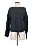 Lucky Brand Gray Pullover Sweater Size S - photo 1