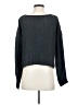 Lucky Brand Gray Pullover Sweater Size S - photo 2
