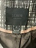 J.Crew Collection 100% Cotton Tweed Gray Jacket Size 2 - photo 6