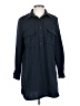 FRNCH Blue Casual Dress Size S - photo 1