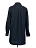FRNCH Blue Casual Dress Size S - photo 2