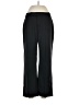 Banana Republic Black Wool Pants Size 6 long - photo 1