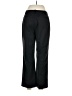 Banana Republic Black Wool Pants Size 6 long - photo 2