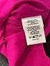 CeCe 100% Polyester Solid Pink Casual Dress Size 20 - photo 7