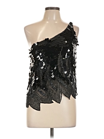 Unbranded Sleeveless Silk Top (view 1)
