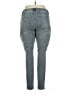 CAbi Gray Jeans Size 16 - photo 2