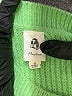 Flawless Green Pullover Sweater Size S - photo 7